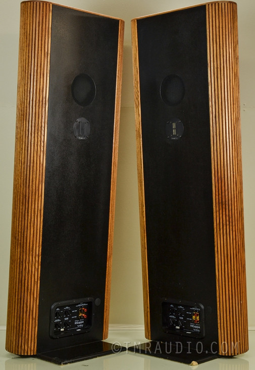 Infinity Kappa 9 Floorstanding Speakers; Arnie Nudell Classics