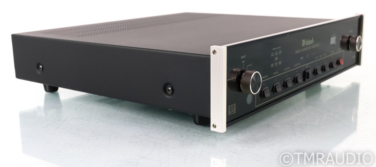McIntosh MSD4 5.1 Channel Home Theater Processor; MSD-4; Surround Decoder
