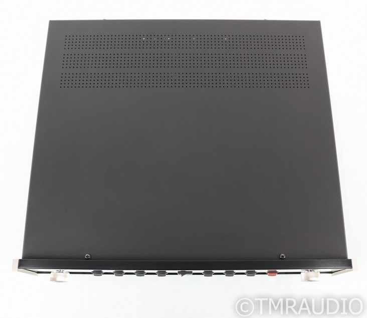 McIntosh MSD4 5.1 Channel Home Theater Processor; MSD-4; Surround Decoder