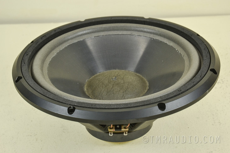 Infinity Kappa 9 12 inch Woofer; New Foam Surround
