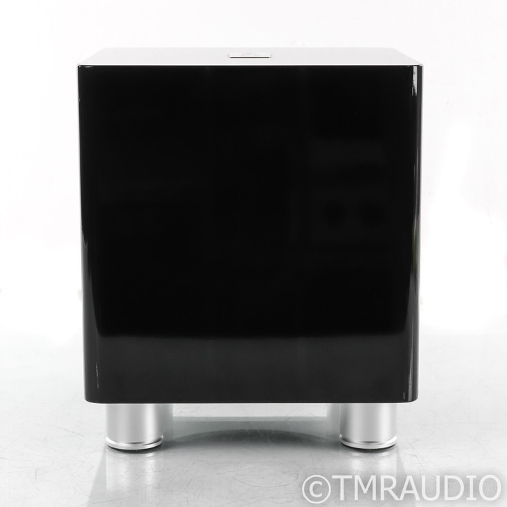 Sumiko S.5 8" Powered Subwoofer; S5; Gloss Black