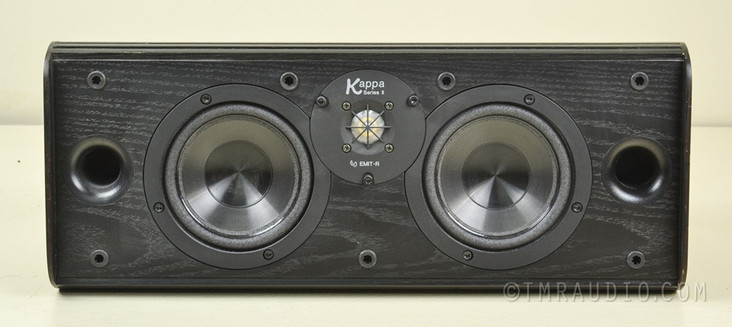 Infinity Kappa Video Series ii Center Channel Speaker
