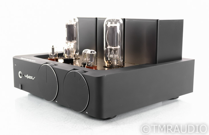 Voxativ T-211 Stereo Tube Integrated Amplifier; T211; Copper