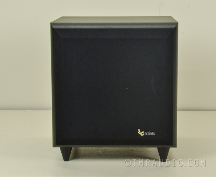 Infinity SSW-10 Powered Home Theater Subwoofer; Excellent Condition