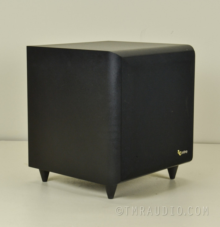 Infinity SSW-10 Powered Home Theater Subwoofer; Excellent Condition