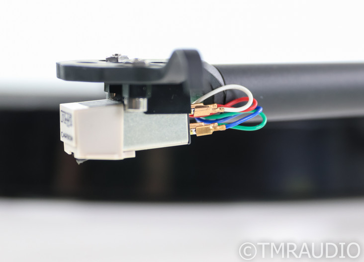 Rega Planar 1 Plus Belt Drive Turntable; P1+; Rega Carbon MM Cartridge