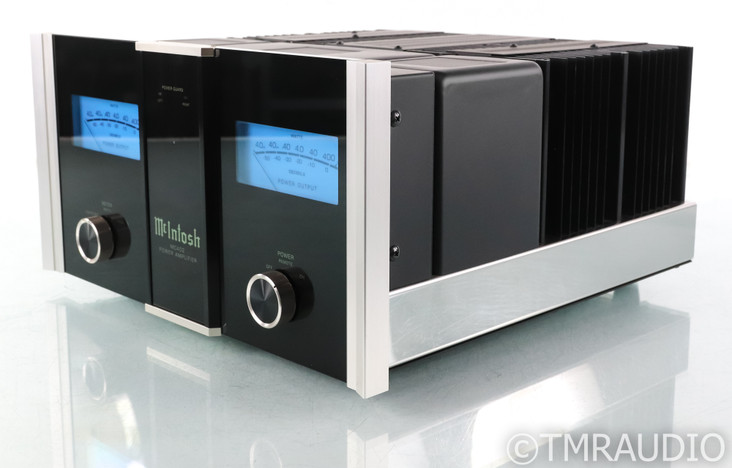 McIntosh MC402 Stereo Power Amplifier; MC-402 (SOLD9)