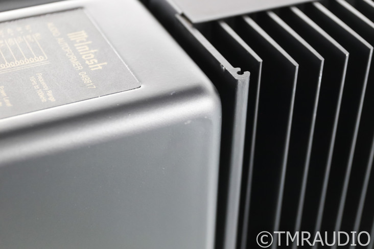 McIntosh MC402 Stereo Power Amplifier; MC-402 (SOLD9)