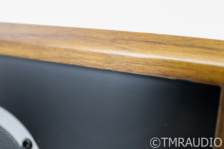 KLH Model 3 Bookshelf Speakers; Walnut Pair w/ Stands; Model Three (SOLD)