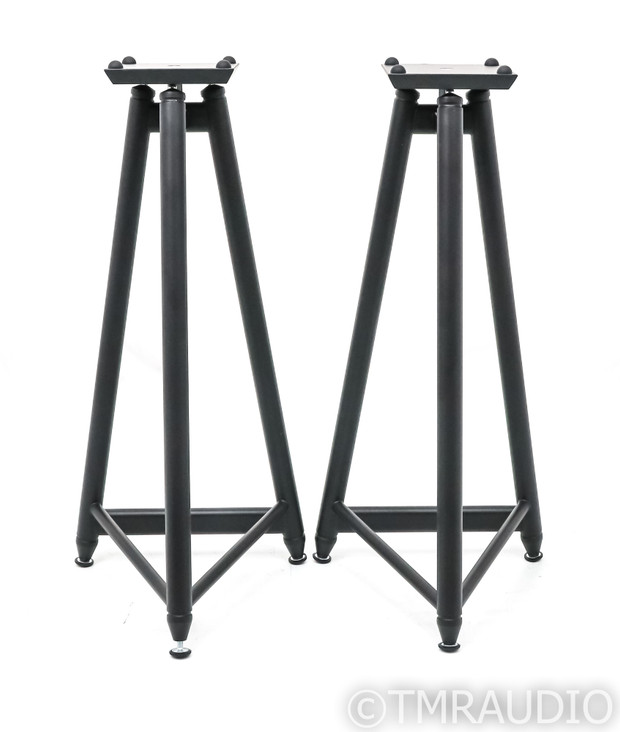 SolidSteel SS-7 Speaker Stands; SS7; Black Pair