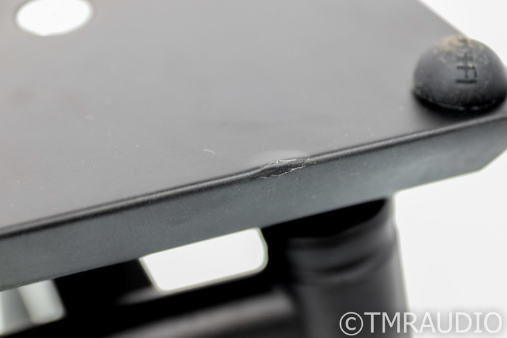 SolidSteel SS-7 Speaker Stands; SS7; Black Pair