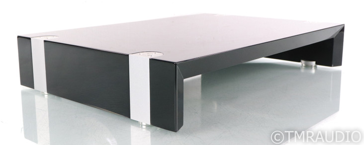 Raidho Rack A Component Vibration Isolation Stand; Low; Black; Aavik