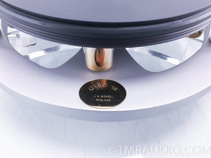 J A Michell Gyro SE Turntable w/ VC Power Supply and RB250 Tonearm