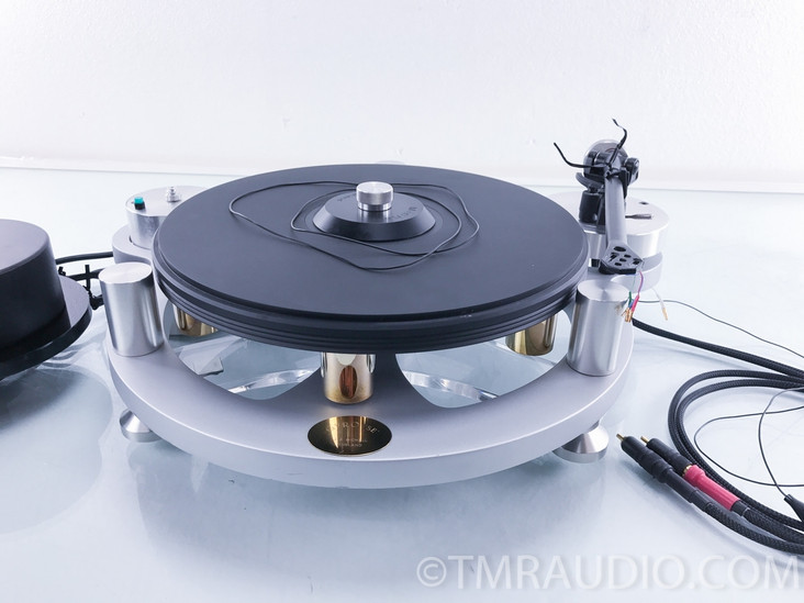 J A Michell Gyro SE Turntable w/ VC Power Supply and RB250 Tonearm
