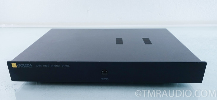 Jolida JD9 MKII Phono Preamplifier