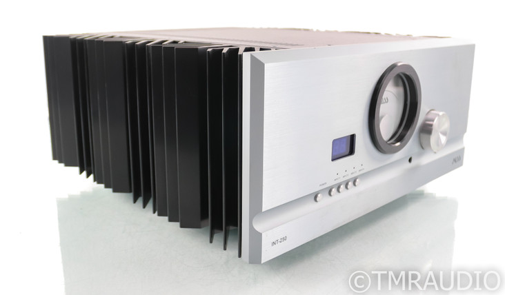 Pass Labs INT-250 Stereo Integrated Amplifier; INT250; Remote