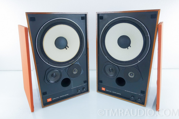 JBL 4311B Vintage Studio Monitors / Speakers; Pair