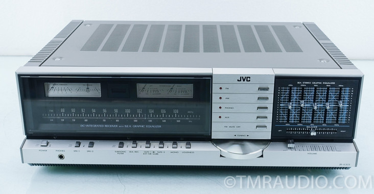 JVC JR-S301 Vintage AM / FM Stereo Receiver