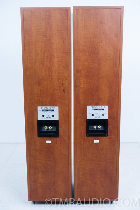 JM Labs / Focal Chorus 710 Floorstanding Speakers