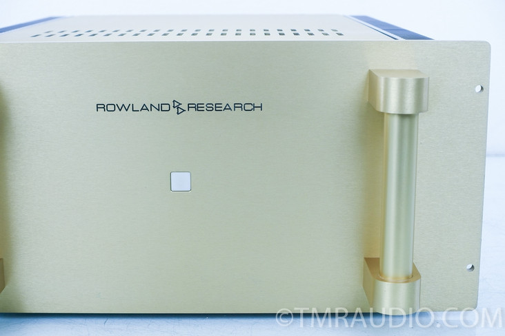 Jeff Rowland Model 5 Power Amplifier
