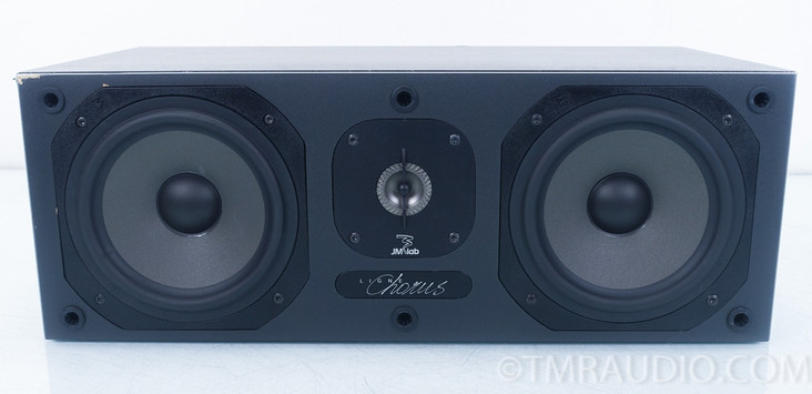 JM Lab / Focal Chorus CC 700 Center Channel Speaker - The Music Room