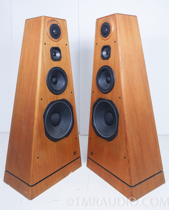 JBL 250Ti Vintage Floorstanding Speakers