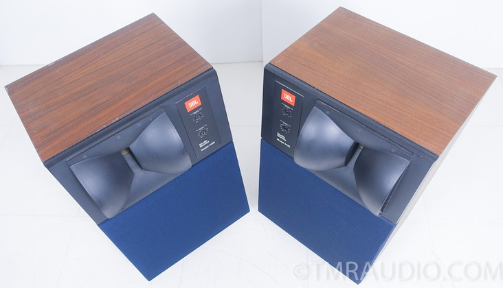 JBL 4425 Vintage Speakers; Stands