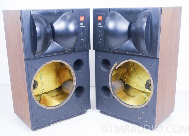 JBL 4430 Speakers (Cabinets, Tweeters, Crossovers) AS-IS