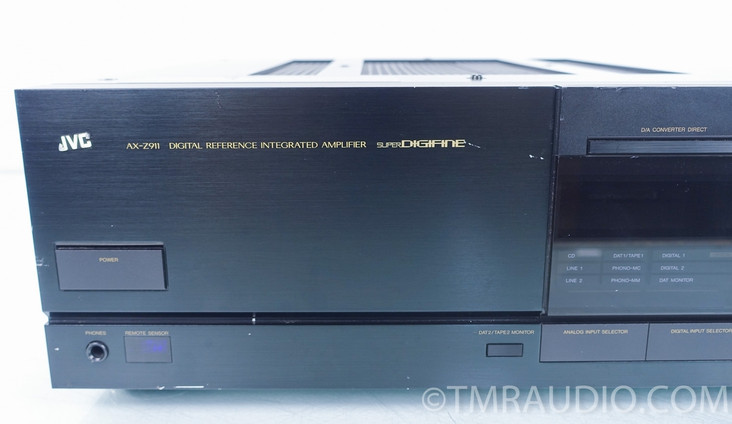 JVC AX-Z911BK Integrated Amplifier w/ DAC