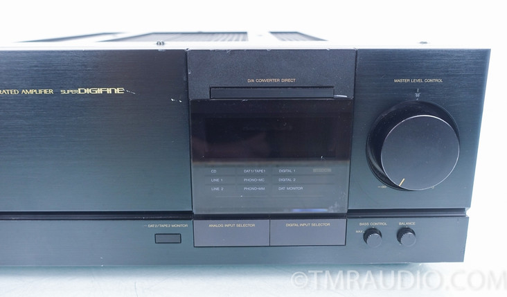 JVC AX-Z911BK Integrated Amplifier w/ DAC