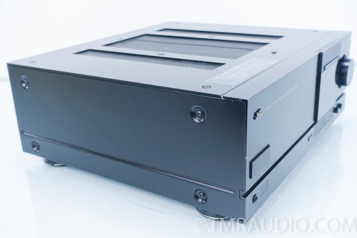JVC AX-Z911BK Integrated Amplifier w/ DAC
