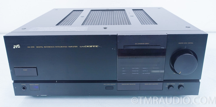 JVC AX-Z911BK Integrated Amplifier w/ DAC