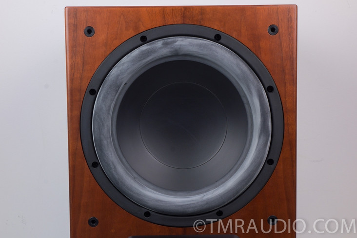 Aerial Acoustics SW-12 Powered Subwoofer; Rose Walnut SW12