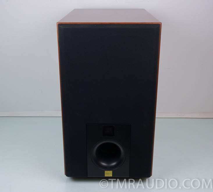 Aerial Acoustics SW-12 Powered Subwoofer; Rose Walnut SW12