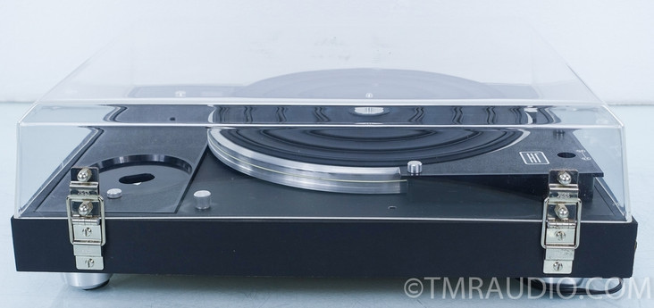 JH Reproducers Audiolab Vintage Turntable in Factory Box
