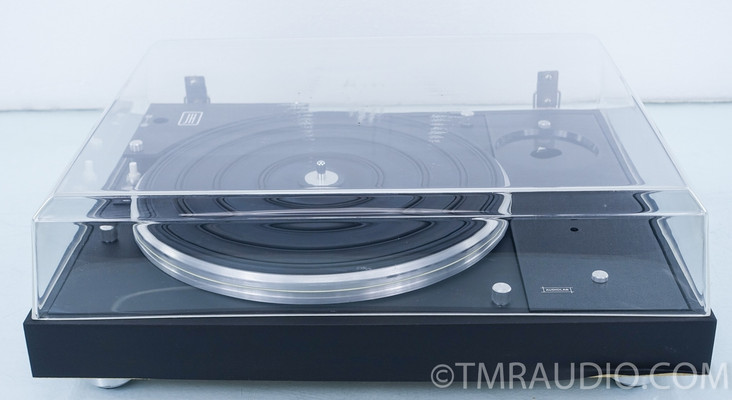 JH Reproducers Audiolab Vintage Turntable in Factory Box