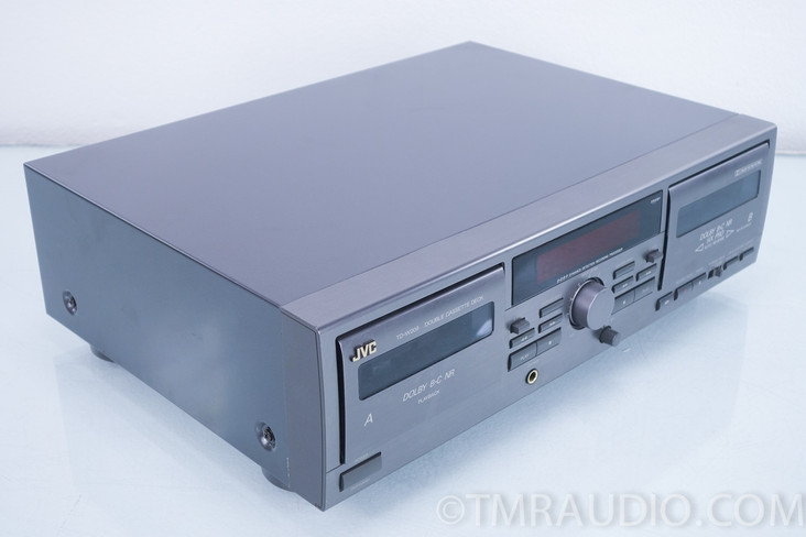 JVC TD-W209 Cassette Deck / Tape Recorder