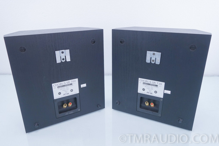 JM lab Focal Chorus SR700 On Wall Speaker Pair