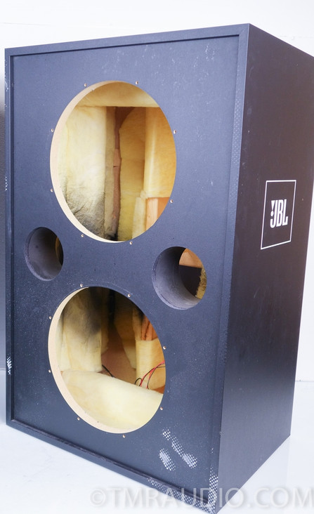 JBL 4648A-8 Subwoofer Cabinets; Pair