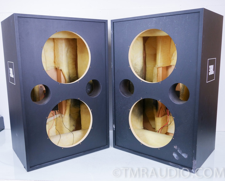 JBL 4648A-8 Subwoofer Cabinets; Pair