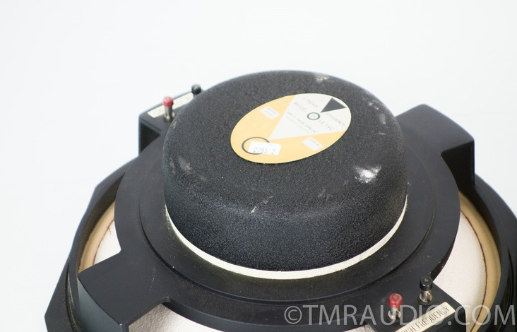 JBL LE-14c Woofers; 16 Ohm Coaxial Speaker Pair