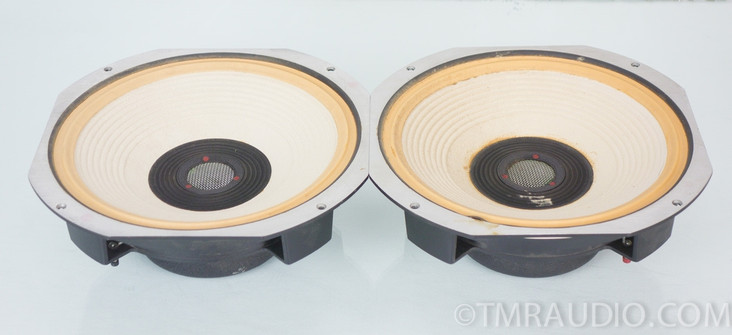JBL LE-14c Woofers; 16 Ohm Coaxial Speaker Pair