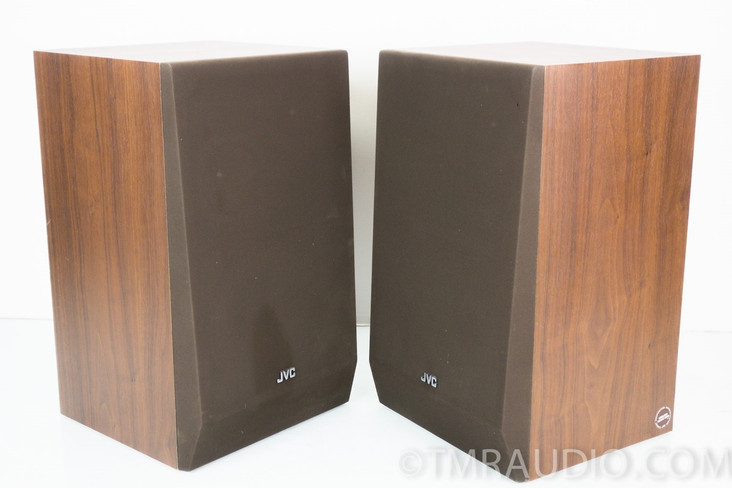 JVC SK-700 ii Vintage Speakers in Factory Boxes; New Foam Surrounds