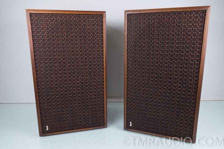 Jensen Model 5 Vintage Three Way Speakers