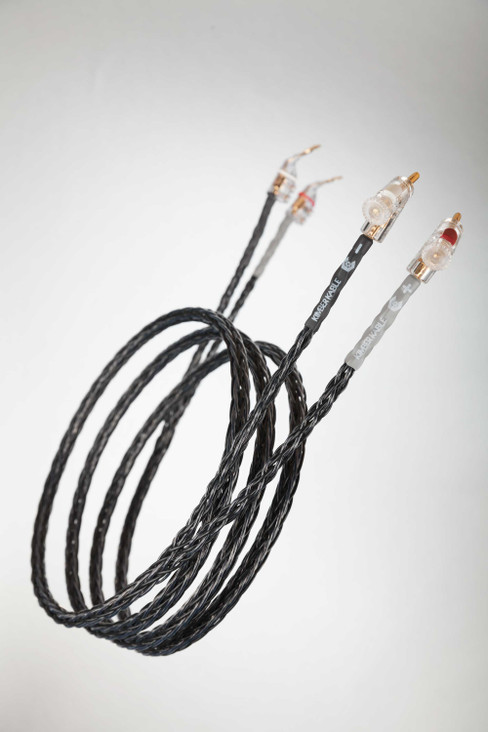 Kimber Kable Carbon Series 16 Speaker Cables; Pair