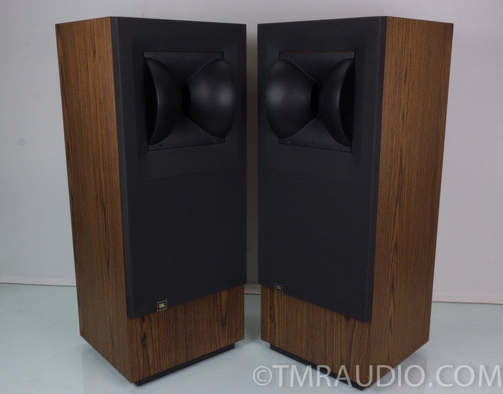 JBL L200 T3 Vintage Speakers; One Owner; New Foam Surrounds L200t3