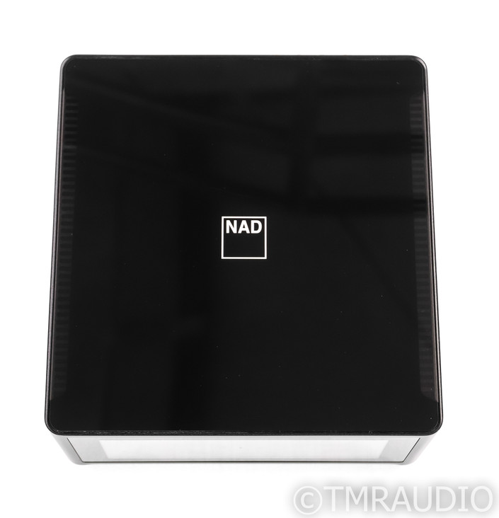 NAD M10 Wireless Streaming Integrated Amplifier; M-10 V1; Black; BluOS