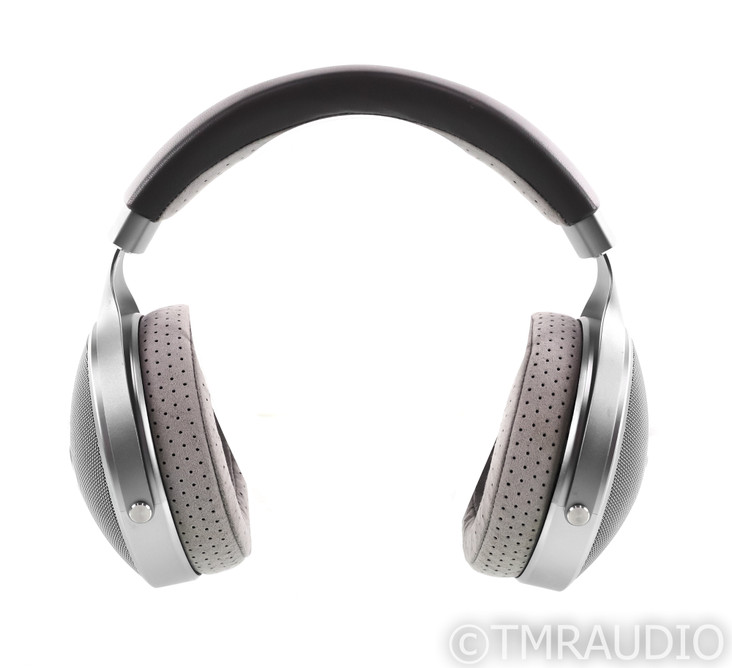 Focal Clear Open Back Headphones; Silver (SOLD2)