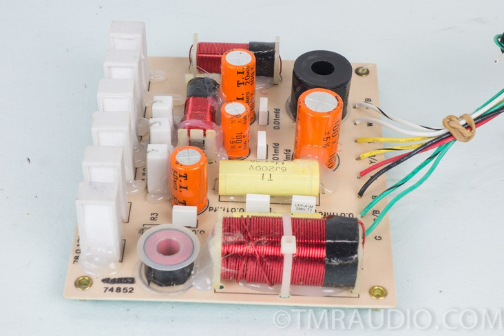 JBL 4410a Crossover Network