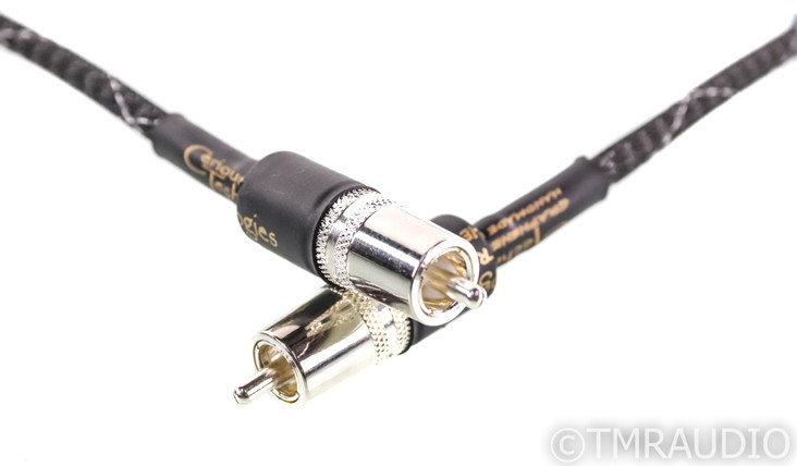 Cerious Technologies Graphene Extreme RCA Cable; Single Interconnect